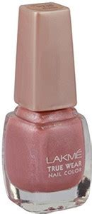 Lakmé True Wear Nail Color N238 Manish Malhotra - Price in India, Buy ...