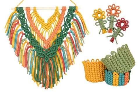 Image result for Macrame Flower Pattern Free