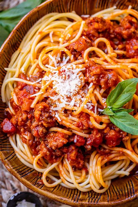 Easy Spaghetti Sauce