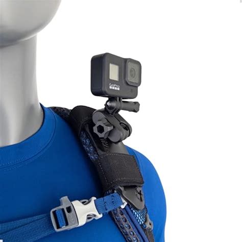 7 Best GoPro Backpack Mounts for Travel, Hike & Adventure!