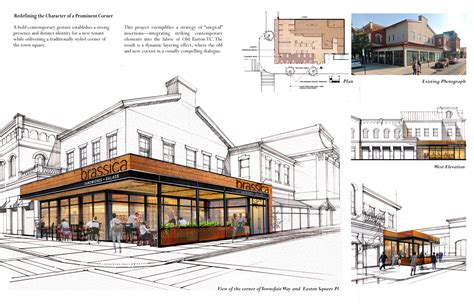Easton Town Center | Mixed-Use Urban District Design