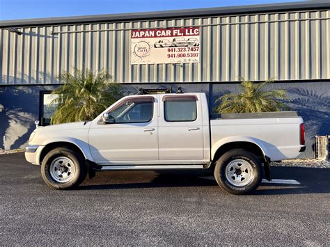 For Sale: 1998 Nissan Datsun Pickup Truck AX, Selectable 4WD, Manual ...