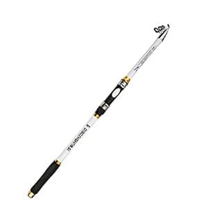 CLUB BOLLYWOOD 1Pc Portable Fishing Rod Ultralight Carbon Fiber ...