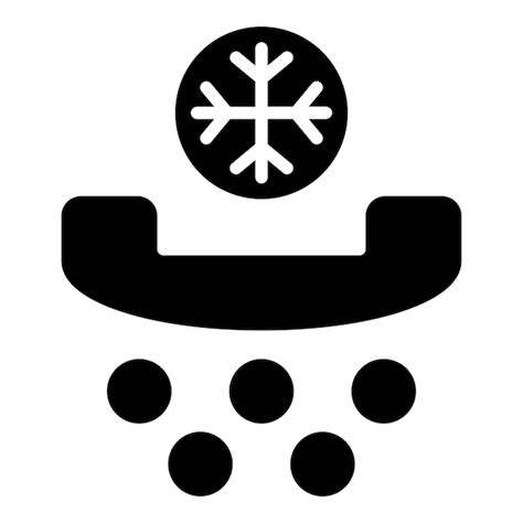 ベクトルデザイン コールドコール アイコン スタイル | Premiumベクトル素材