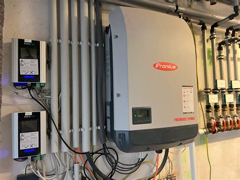 Hot water from PV electricity instead of gas for football club