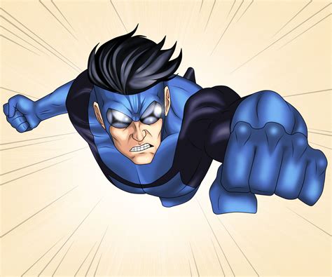 Image result for Mark Grayson Invincible