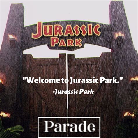 55 Best 'Jurassic Park' Quotes - Parade