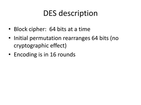 Symmetric Key Encryption 的图像结果