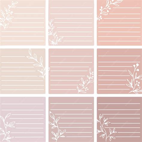 Blank Note Paper 的图像结果