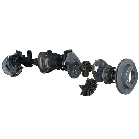 Jeep Portal Axle | 74Weld Motorsports