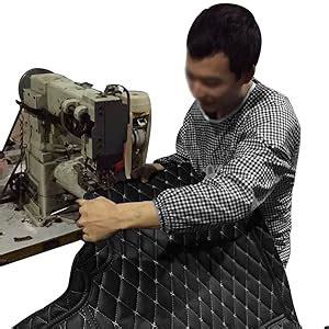 AutoZing® Luxury 7D Car Floor Mat Full Set for Ford EcoSport | 7 Layer ...