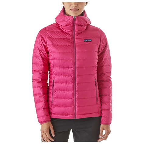 Patagonia Down Sweater Hoody - Down jacket Women's | Free EU Delivery ...