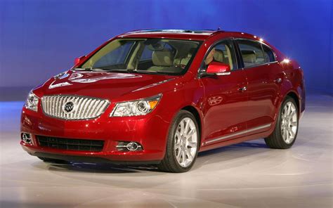 Buick Lacrosse 2010