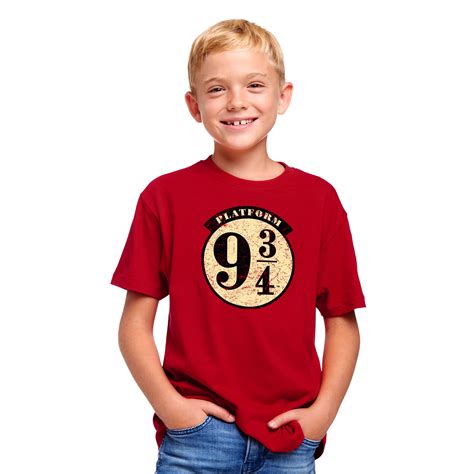 Harry Potter T-Shirts Fanartikel kaufen | Elbenwald