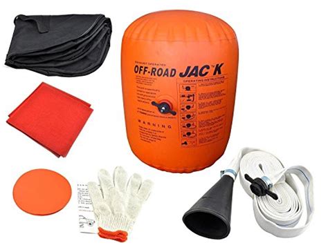 Vogvigo Inflatable Car Jack - Dual Use Exhaust and India | Ubuy