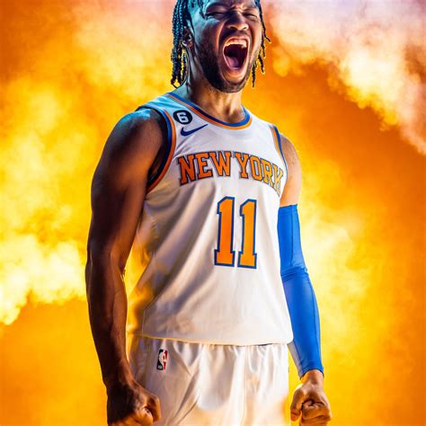 Jalen Brunson Knicks Wallpapers - Wallpaper Cave
