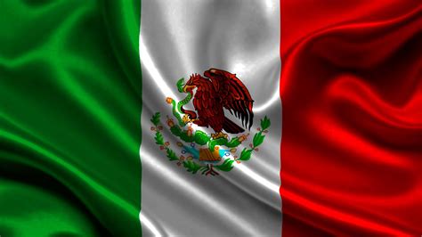 Download Cool Mexican Flag Graphic Art Wallpaper | Wallpapers.com