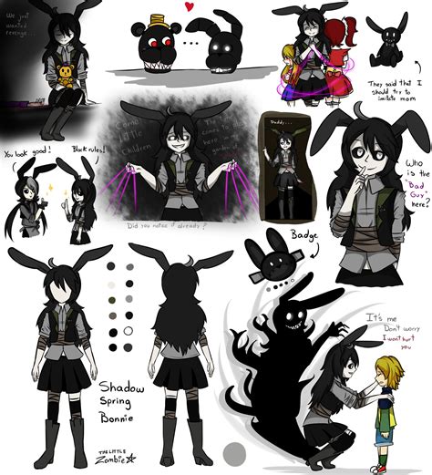 Image result for Shadow Spring Bonnie