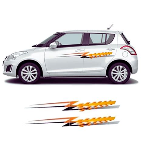 Car Sticker Design 05 - Serve Print