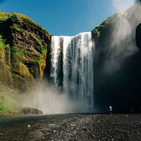 Skogafoss Waterfall in Iceland - Visitor's Guide - Wandertooth Travel