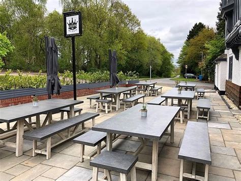THE CROWN AT IVERLEY, Stourbridge - Menu, Prices & Restaurant Reviews ...
