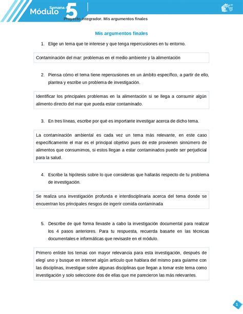 Image result for Proyecto Integrador Modulo 5