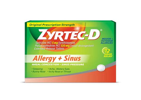 Buy Adult & Children’s Allergy Relief Products | ZYRTEC®