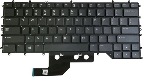 Image result for Alienware Laptop Keyboard Replacement
