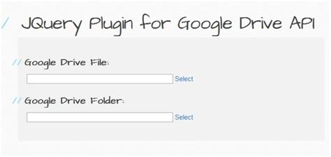 Image result for Google Drive API JavaScript File On Other User Folder
