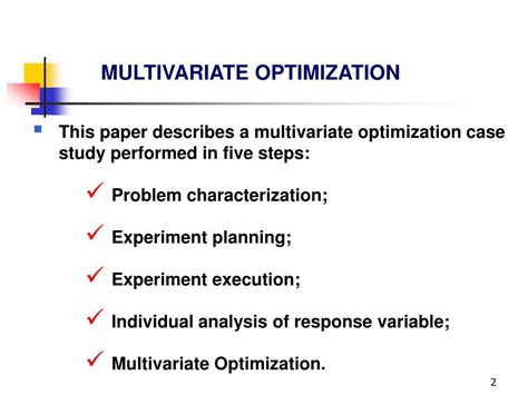 Multivariate Optimization Numerical Example 的图像结果