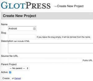 GlotPress