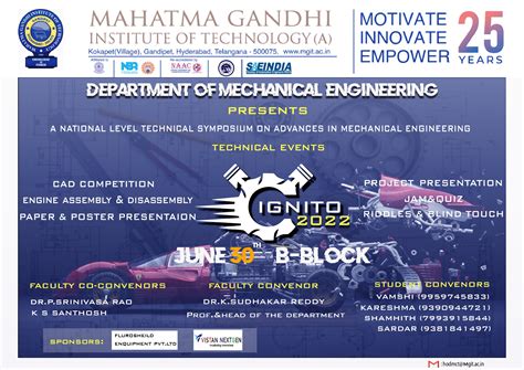 IGNITO - 2022 - MGIT