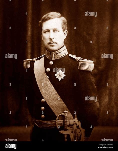 King Albert I of Belgium Stock Photo - Alamy
