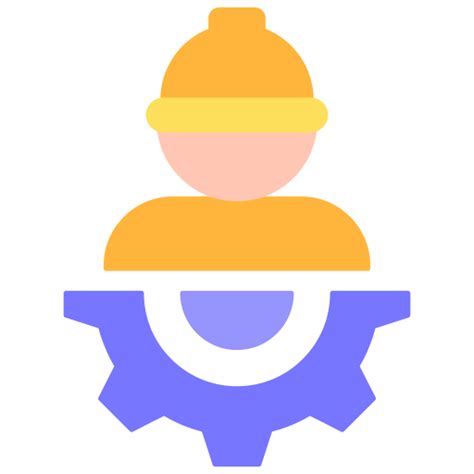 Labor Generic color fill icon | Freepik