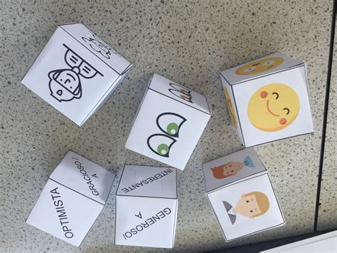 JUEGOS CON DADOS – El Tarro de los idiomas