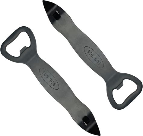 Amazon.com: 5 Pack Church Key Bottle Opener, Bottle Opening Tool ...