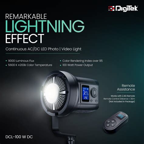 Buy Continuous Light Online Best Prices | Digitek