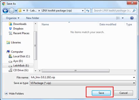 How to Use Linx LabVIEW 2016 的图像结果