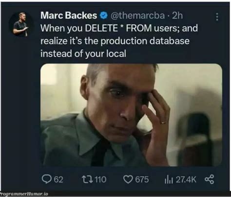 Image result for Debug in Production Meme