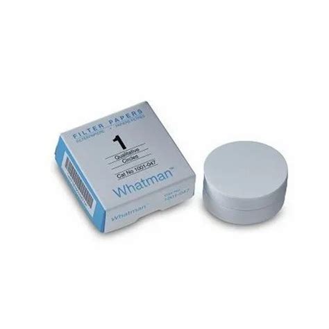 Laboratory Filter Papers - Whatman QM-A Quartz Microfiber Filters ...