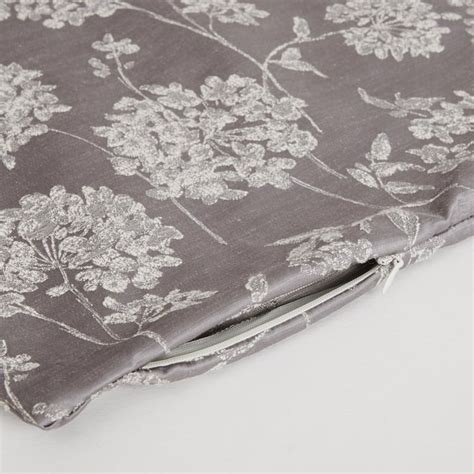 Buy Floss Cropcircle Floral Print Cushion Cover-Set Of 2 Pcs. from Home ...