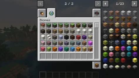 Image result for Minecraft PE Java UI