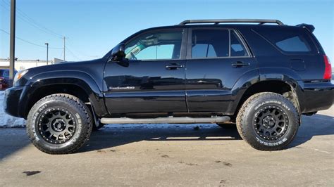 2016 Toyota 4Runner Limited Leveling Kit 的图像结果