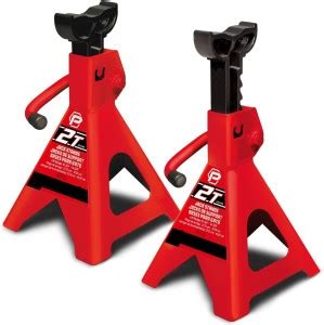 Pro TOOL WORLD FOLDING JACK STAND 2 TON HEAVY DUTY FOR VEHICLE (PACK OF ...