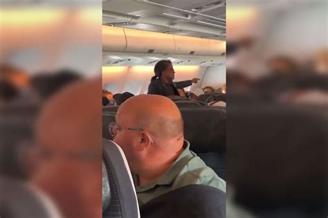 Air Canada flight cancelled after flight attendant and passenger dispute