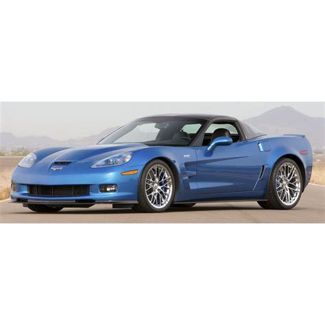 CORVETTE C6 ZR1 6.2i V8 Supercharged (647 Hp) '11 -> '13 sports exhaust, buy an exhaust system ...