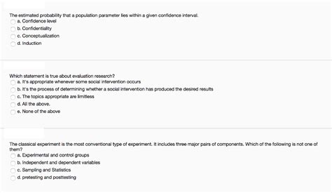 Image result for What Is Contingency Questions