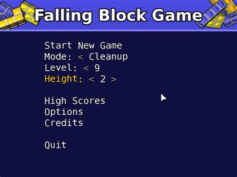 Image result for Falling Block Gameplay