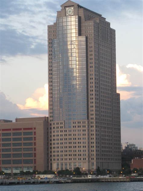 388 Greenwich Street New York