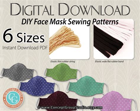 Image result for Newest Mask Patterns